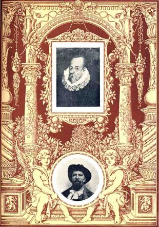 Daniel Urrabieta Vierge y Cervantes. Don Quijote (edición de 1916)