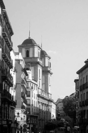 Madrid, Calle Toledo: Foto de José Manuel Cañas Reíllo (2013)