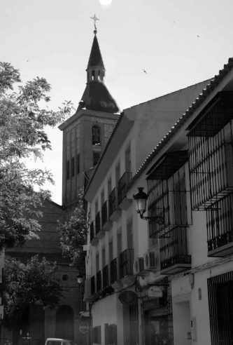 Calle Soledad: Foto de José Manuel Cañas Reíllo (2008)