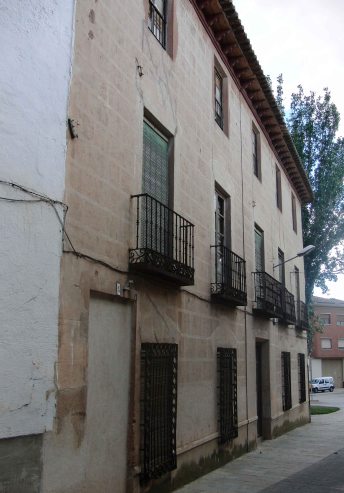La casa del Pozohondo: Foto de José Manuel Cañas Reíllo (2014)