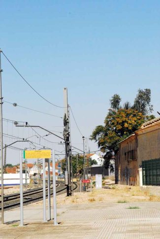Más de la estación: Foto de José Manuel Cañas Reíllo (2014)